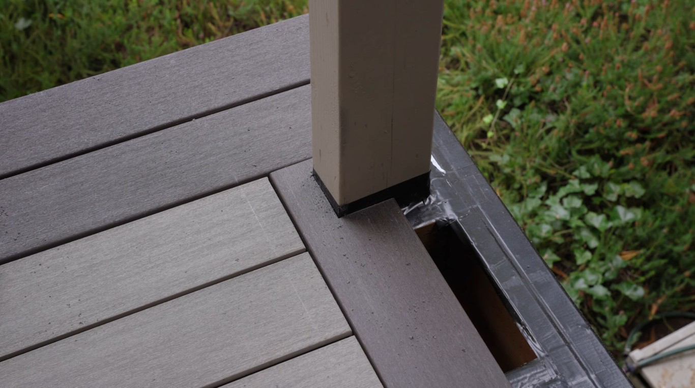 Professional deck repair and restoration services in Ontario, CA
